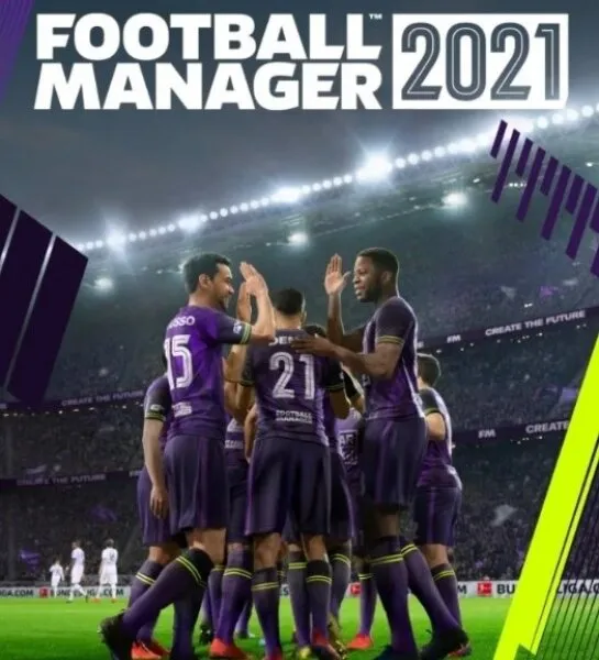 Football Manager 2021 Xbox Oyun