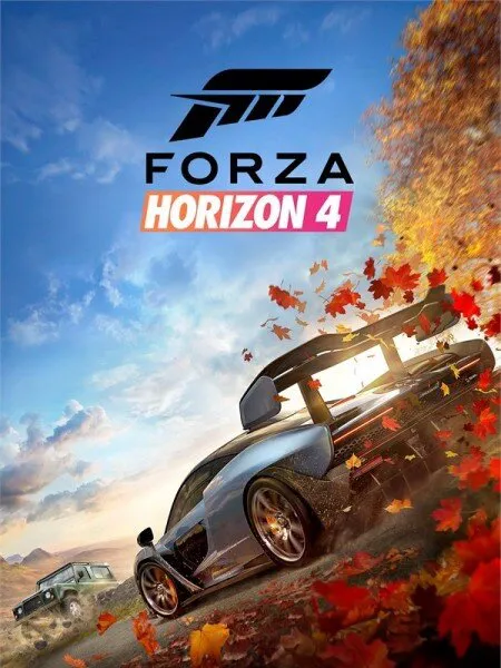 Forza Horizon 4 Xbox Oyun