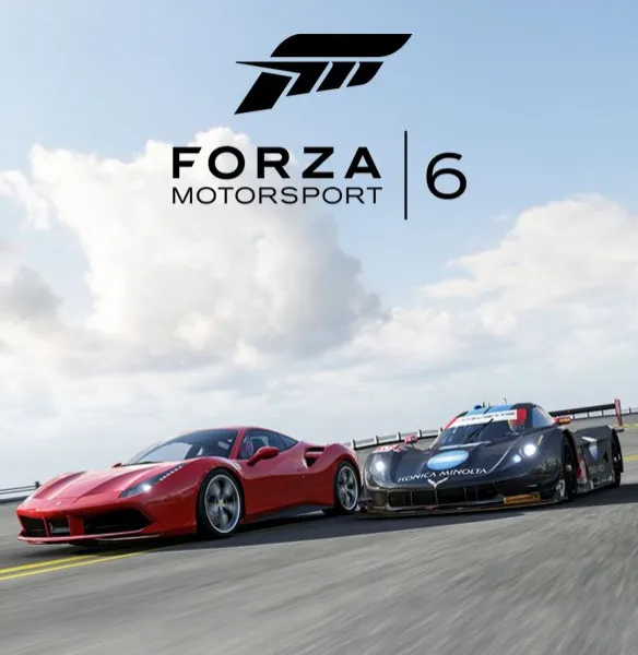 Forza Motorsport 6 Xbox Oyun