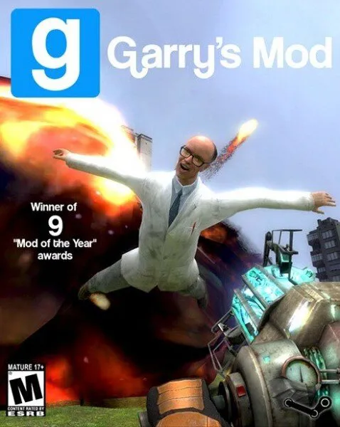 Garry's Mod PC Oyun