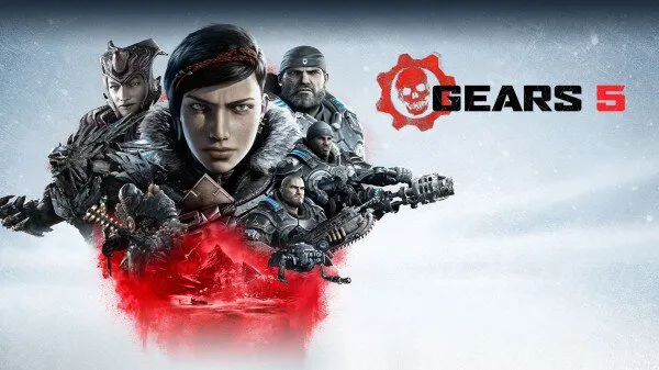Gears 5 PC Oyun