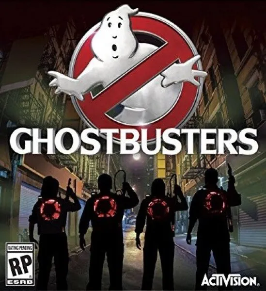 Ghostbusters Xbox Oyun