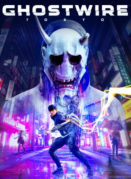 Ghostwire Tokyo PC Oyun