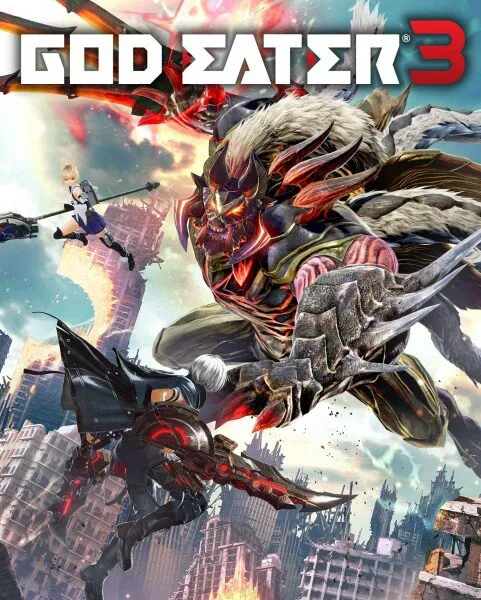 God Eater 3 PS Oyun
