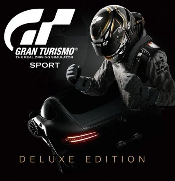 Gran Turismo Gt Sport Dijital Deluxe PS Oyun