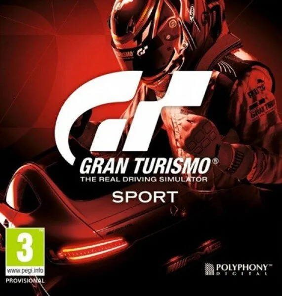 Gran Turismo Sport PS Oyun
