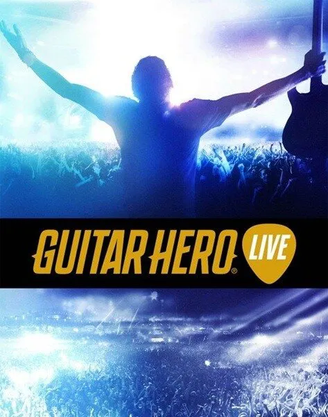 Guitar Hero Live PS Oyun