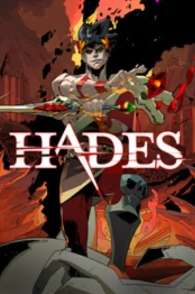 Hades Nintendo Switch Oyun