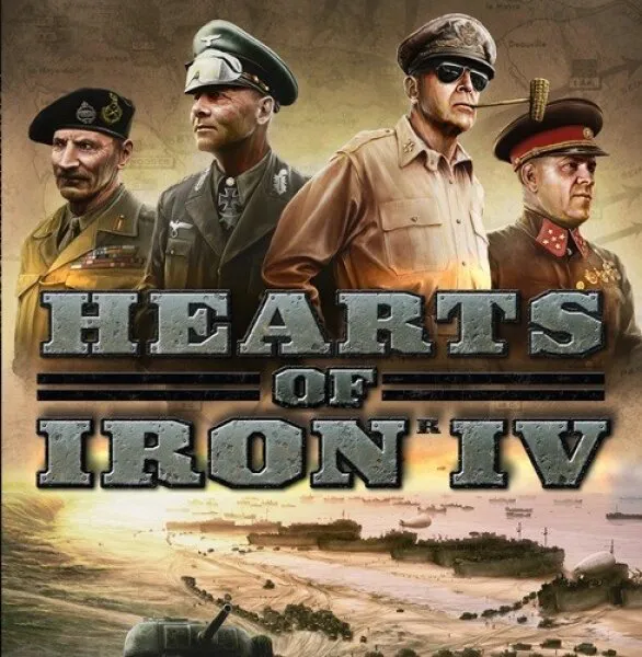 Hearts Of Iron IV Cadet Edition PC Oyun