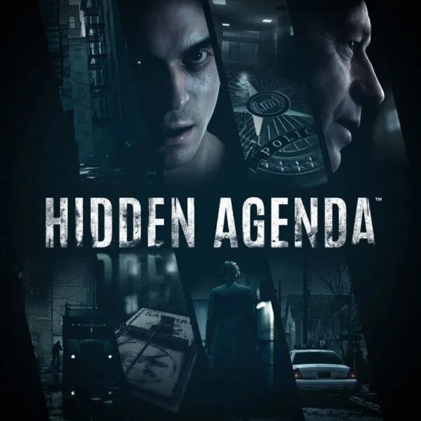 Hidden Agenda PS Oyun