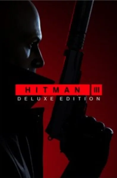 Hitman 3 Deluxe Edition PC Oyun