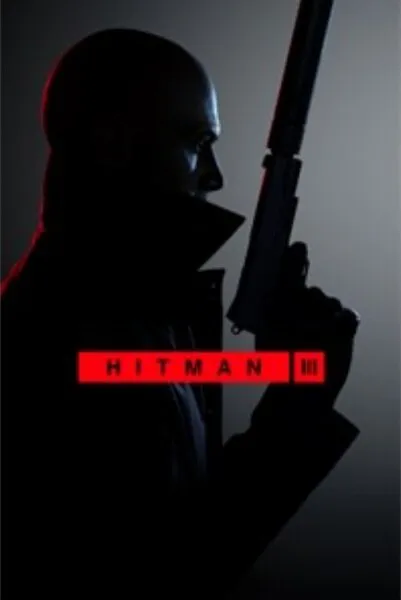 Hitman 3 Xbox Oyun