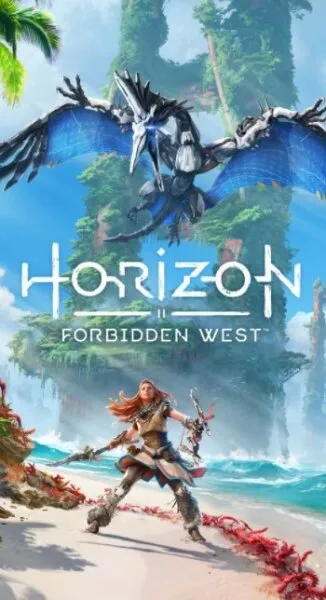 Horizon Forbidden West PS Oyun