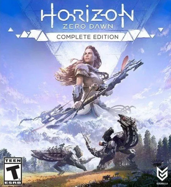 Horizon Zero Dawn Complete Edition PS Oyun