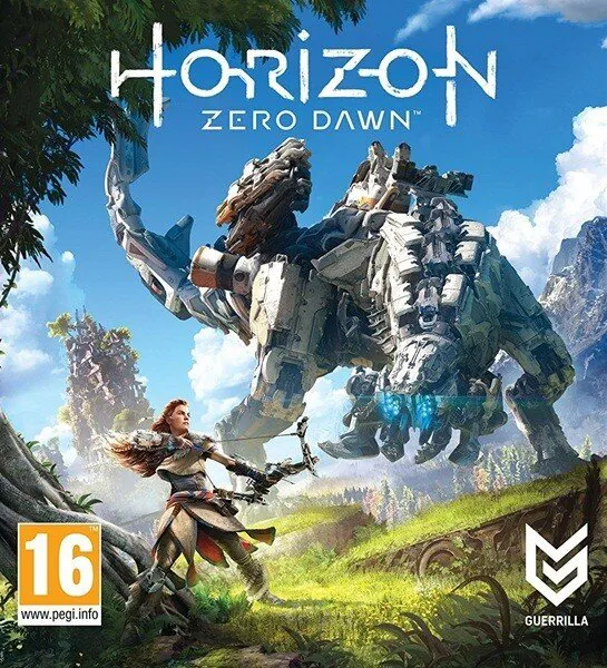 Horizon Zero Dawn PS Oyun