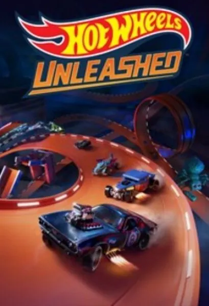 Hot Wheels Unleashed PS Oyun
