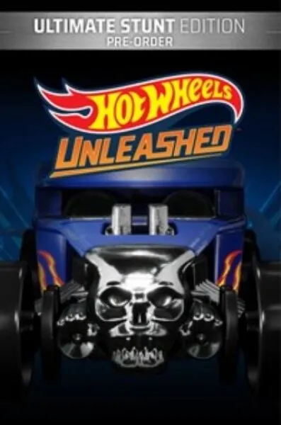 Hot Wheels Unleashed Ultimate Stunt Edition Nintendo Switch Oyun