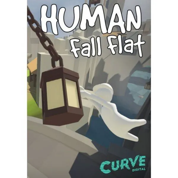 Human Fall Flat PC Oyun