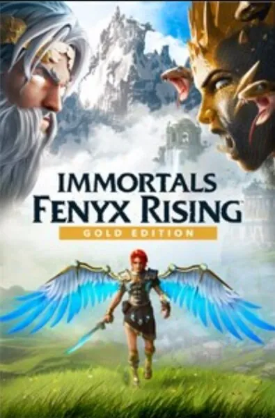 Immortals Fenyx Rising Gold Edition PC Oyun