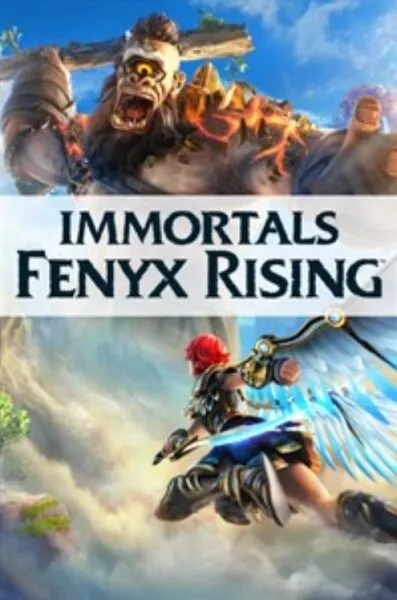 Immortals Fenyx Rising Nintendo Switch Oyun