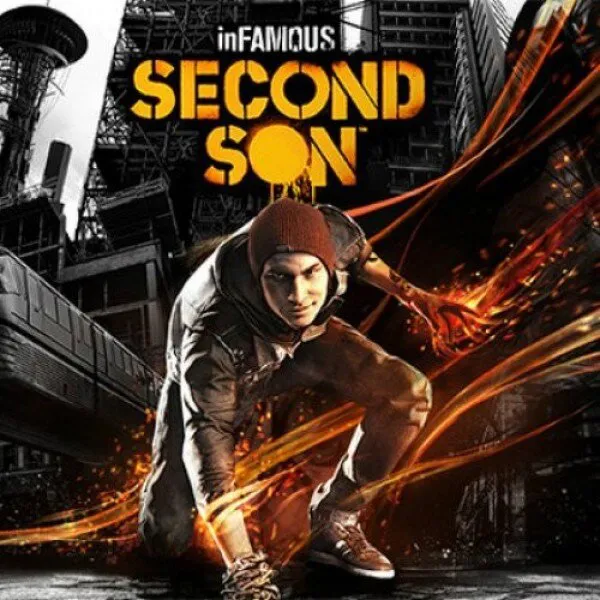 inFAMOUS Second Son PS Oyun