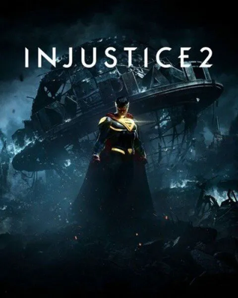 Injustice 2 PS Oyun