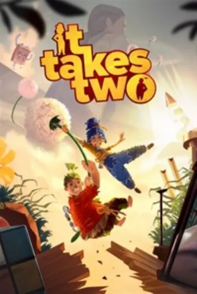 It Takes Two PS Oyun