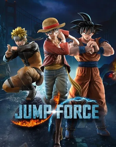 Jump Force PS Oyun