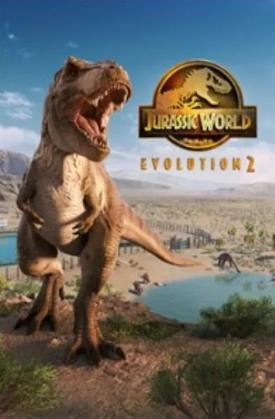 Jurassic World Evolution 2 Xbox Oyun