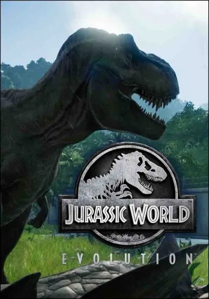 Jurassic World Evolution PS Oyun