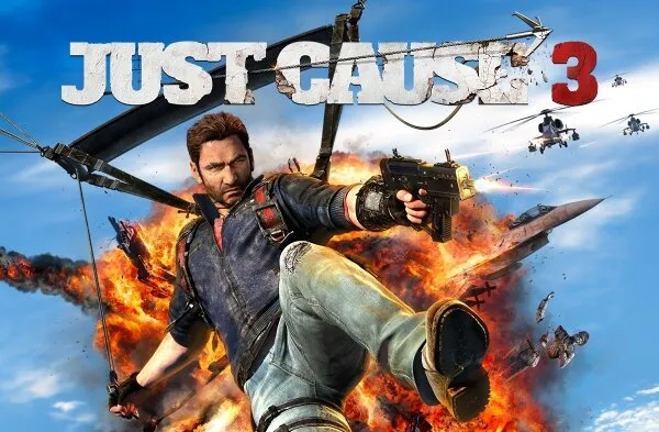 Just Cause 3 Limited Edition PC Limited Edition Oyun