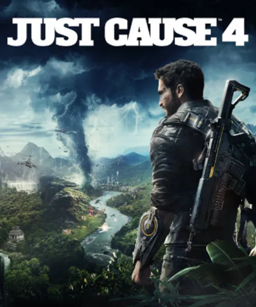 Just Cause 4 PC Standart Edition Oyun