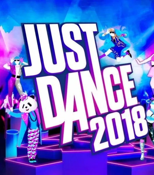 Just Dance 2018 PS Oyun