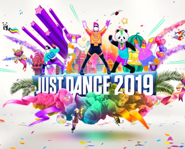 Just Dance 2019 PS Oyun