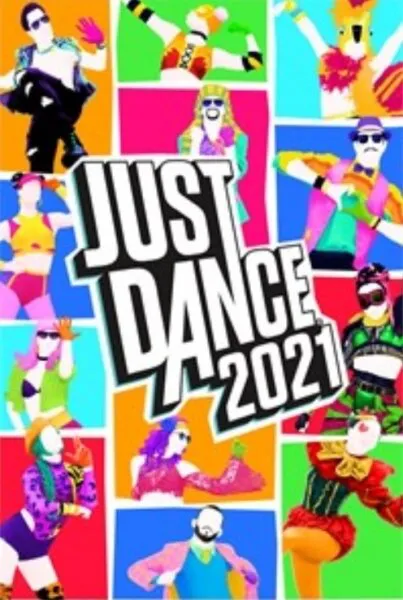 Just Dance 2021 Nintendo Switch Oyun