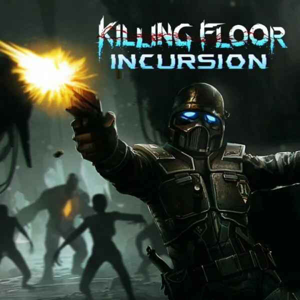 Killing Floor Incursion PlayStation VR Oyun
