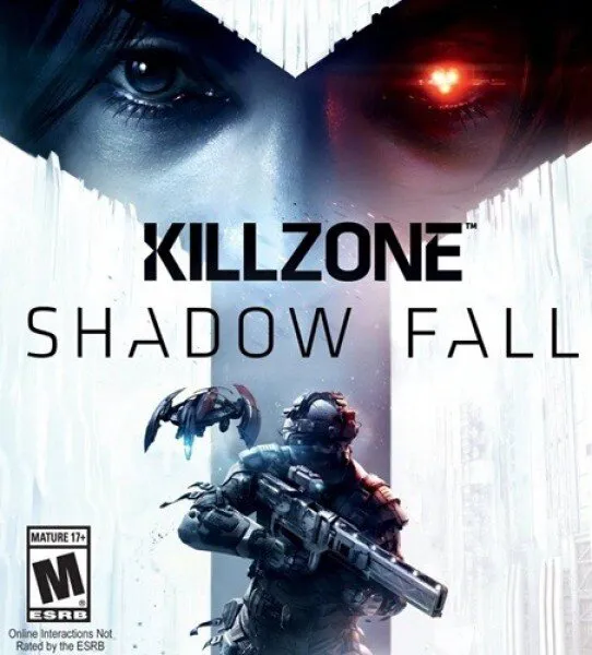 Killzone Shadow Fall PS Oyun
