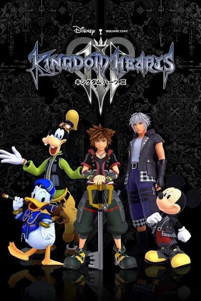 Kingdom Hearts 3 PS Oyun