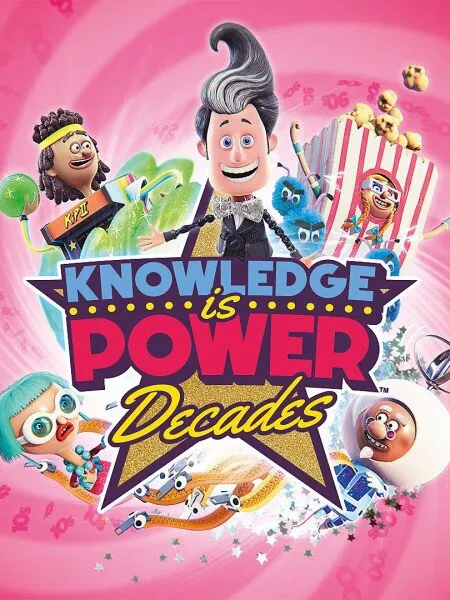 Knowledge is Power Decades PS Oyun