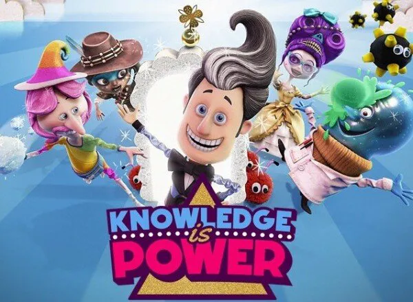 Knowledge is Power PS Oyun