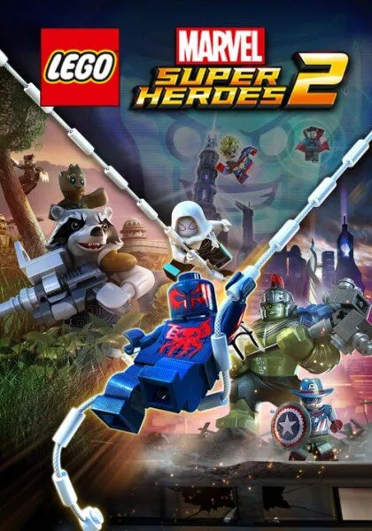 LEGO Marvel Super Heroes 2 PS Oyun