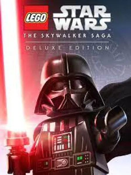 Lego Star Wars The Skywalker Saga Deluxe Editions Nintendo Switch Oyun
