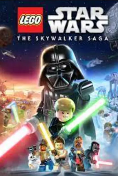 Lego Star Wars The Skywalker Saga PS Oyun