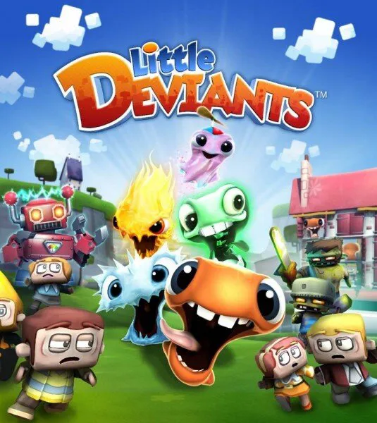 Little Deviants PS Oyun