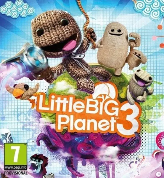 LittleBigPlanet 3 PS Oyun