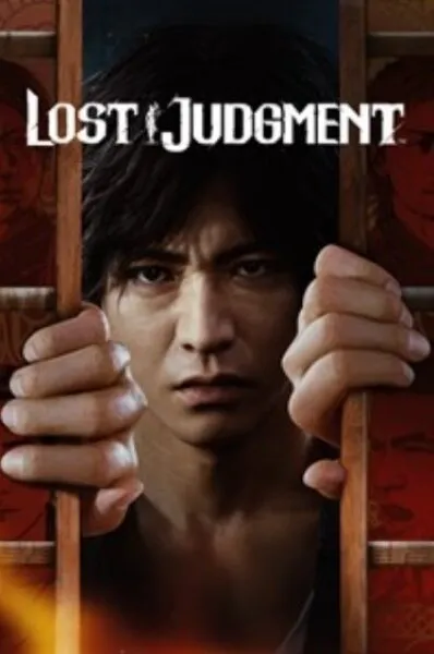 Lost Judgment Xbox Oyun