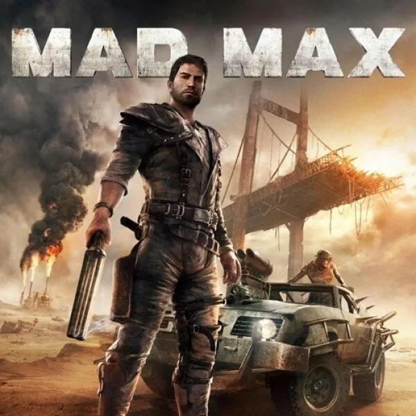 Mad Max PC Oyun