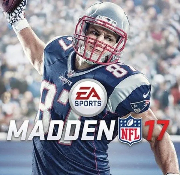 Madden NFL 17 PS Oyun