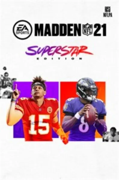 Madden NFL 21 Superstar Edition Xbox Oyun