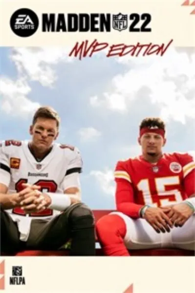 Madden NFL 22 MVP Edition Xbox Oyun